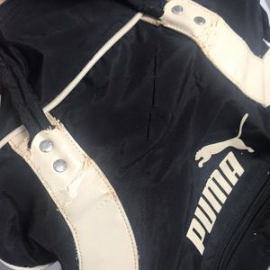 Puma weekender bag